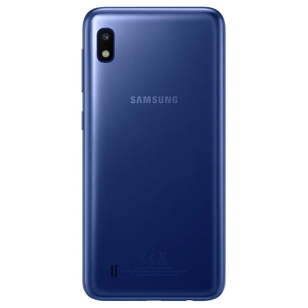 Samsung Galaxy A10 32GB 2GB Preto Desbloqueado image number 3